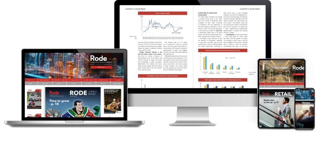 Rode Reports